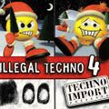 Illegal Techno 4 (1998) CD1