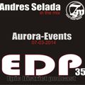 Andres Selada Live  @Aurora_Events-The-itf.com-07-03-2014