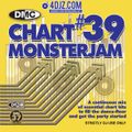 DMC - Chart Monsterjam Vol. 39 (Mixed By Keith Mann)