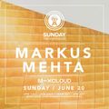 Markus Mehta - Sunday Transmissions Live #5 (20.06.2021)