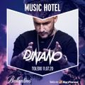 Dj Nano @ The Music Hotel (Hotel Beatriz Auditorium, Toledo, 11-07-20)