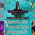 UPPRRXMWR 052 "Let Me Face Nada Surf" Matthew Caws on Air (SOTW: Desolation Sound - The Artist)