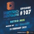 107. Retro Mixtape - Mixed by DJ Crosby (Singapore)