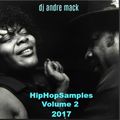 Hip Hop Samples Vol. 2