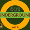 Underground vol.6 by JOSÉ MIRALLES