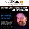 BSR009 - ELECTRONIC / FUTURIST / NEW ROMANTIC - 6/10/22