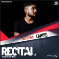 RECITAL EP 30 GUEST MIX BY LAHIRU HOSTED BY SANI NIMS ON TM RADIO
