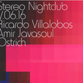 Ricardo Villalobos b2b Amir Javasoul - Live @ Stereo Nightclub (Montreal, CAN) - 16.06.2017