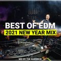 New Year Mix 2021 | Best of EDM Decade Mashup Mix 2010-2020