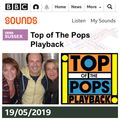 TOP OF THE POPS PLAYBACK 19/5/19 : 29/5/80 (SHAUN TILLEY/LEGS & CO)