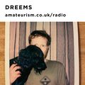'Am Trans' – Dreems for Amateurism Radio (Love Is The Message 11/2/2021)