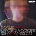 Dooms - Mercredi 14 Octobre 2015