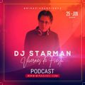 Dj STarMan - Show Live Mi Radio (25 Junio 2021)