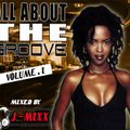 ALL ABOUT THE GROOVE VOL.1