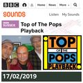 TOP OF THE POPS PLAYBACK 17/2/19 : 12/8/82 (SHAUN TILLEY/DEXY'S MIDNIGHT RUNNERS)