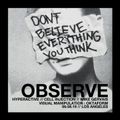 DJ Hyperactive at Observe.04 (Los Angeles - USA) - 8 June 2019
