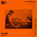 Optimo - 24th October 2017