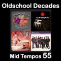 Oldschool Decades Mid Tempos 55 (Lionel Richie, Ella Mai, Tina Turner, Farrell, Loose Ends & More)
