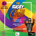 Dj Cross256- Rugby Chill Live At Kings Park Ground   2nd Set (Raw)