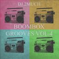 BOOMBOX GROOVES VOL.4
