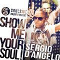 Show me your soul Sergio d'Angelo ! // Exclusive Guest mix - 2020