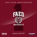 FAED University Episode 52 - 04.10.19