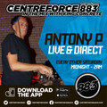 Antony P - 883.centreforce DAB+ - 25 - 09 - 2022 .mp3