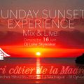 SUNDAY SUNSET EXPERIENCE @ L'ABRI CÔTIER de la MADRAGUE - 16/06/2019 - 1