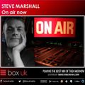 Steve Marshall - Box UK - 12-11-2021