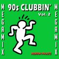 90s CLUBBIN' MEGAMIX Vol. 2