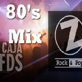 La Caja de Z -Mix 10 - Mix Born in the USA - Pop Rock de los 80s - Radio Z Rock & Pop