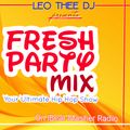 Dj Leo Kenya Presents Fresh Party