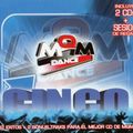 MQM Dance Cinco - Sesión MQM Team CD3