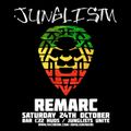 Junglism Round 10 w/ REMARC Event Promo Mix [24/10/15]
