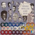 50's Blues Mix - SHAKE HOLLER AND RUN
