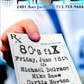 80s Fix pt 1 (Michael DeGrace, Mike Snow & Curtis Morton)