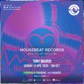 HouseBeat Radioshow #56- Ibiza Global Radio_12.04.2020 - Mixed by Tony Madrid