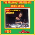 The FreakOuternational Radio Show #166 with Cate Hops 31/07/2020