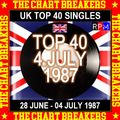 UK TOP 40 : 28 JUNE - 04 JULY 1987 - THE CHART BREAKERS