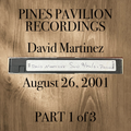 Part 1 of 3: David Martinez . Pavilion . Fire Island Pines . August 26, 2001