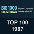 1987 Top 100 SiriusXM Big 1000 Countdown