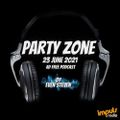 Even Steven - PartyZone @ Radio Impuls 2021.06.23