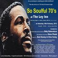 So Soulful 70's @ The Ley Inn February 2012 CD 5