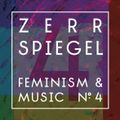 zerrspiegel 9/2015: electronica //feminism  #4 – Antye Greie-Ripatti (AGF) im Interview