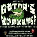 Show #87 - Gator's Rockapocalypse = Another kick ass show.. Miss it?? WHY??