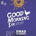 Good Morning Syria with EmadALjebbah 20-8-2020