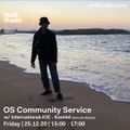 The OS Community Service w/ InternationalJOE & Kombé - 25th December 2020