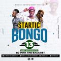 Dj Pink The Baddest - Startic Bongo Mixtape Vol.13 (Pink Djz)