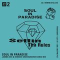 Soul in Paradise w/ Jamma Dee & Benedek - 27th June 2019