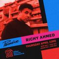 Richy Ahmed Paradise 'After Hours session' Mix